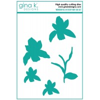 Gina K. Designs - Wonderful in Every Way Die Set