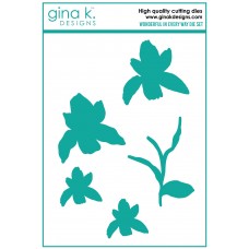 Gina K. Designs - Wonderful in Every Way Die Set