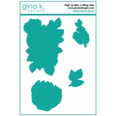 Gina K. Designs - Perfect Protea Die Set