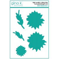 Gina K. Designs - Grow Through Die Set