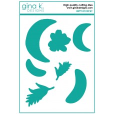 Gina K. Designs - Happy Life Die Set