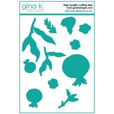 Gina K. Designs - Something Wonderful Die Set