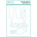 Gina K. Designs - Vertical Variety Die Set