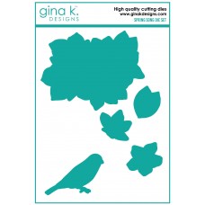 Gina K. Designs - Spring Song Die Set