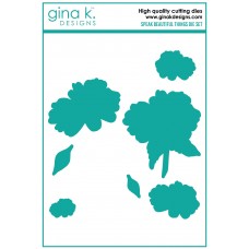 Gina K. Designs - Speak Beautiful Things Die Set