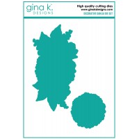 Gina K. Designs - Decorative Dahlia Die Set