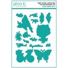 Gina K. Designs - Vintage Summer Die Set