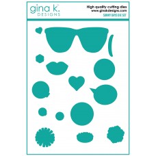 Gina K. Designs - Sunny Days Die Set