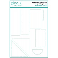 Gina K. Designs - Master Layouts 13 Die Set