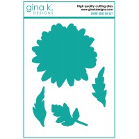 Gina K. Designs - Divine Daisy Die Set