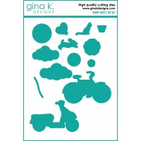 Gina K. Designs - Sunny Days 2 Die Set