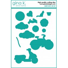 Gina K. Designs - Sunny Days 2 Die Set