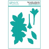 Gina K. Designs - Wonderful Watsonia Die Set