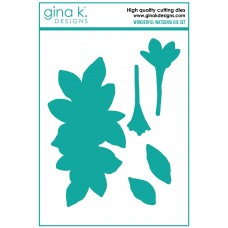 Gina K. Designs - Wonderful Watsonia Die Set