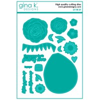 Gina K. Designs - Lift Me Up Die Set