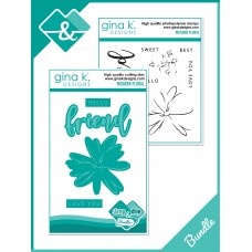 Gina K. Designs - Modern Floral Bundle