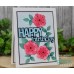 Gina K. Designs - Graphic Happy Birthday Die Set