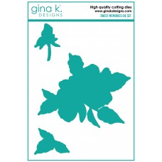 Gina K. Designs - Sweet Memories Die Set