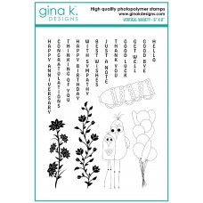 Gina K. Designs - Vertical Variety