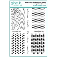 Gina K. Designs - Bitty Backgrounds