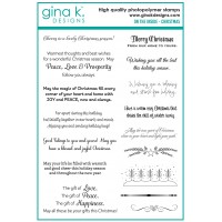 Gina K. Designs - On the Inside - Christmas