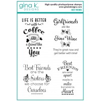 Gina K. Designs - Best Friends