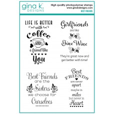 Gina K. Designs - Best Friends