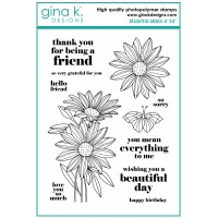 Gina K. Designs - Delightful Daisies
