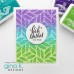 Gina K. Designs - Swiss Dots Embossing Folder