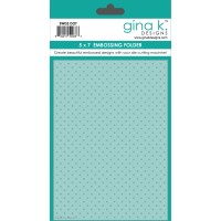 Gina K. Designs - Swiss Dots Embossing Folder