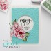 Gina K. Designs - Tapestry Embossing Folder