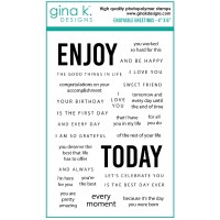 Gina K. Designs - Enjoyable Greetings