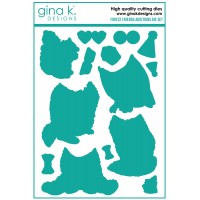 Gina K. Designs - Forest Friend Additions Die Set