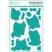 Gina K. Designs - Forest Friend Additions (stamp and die bundle)