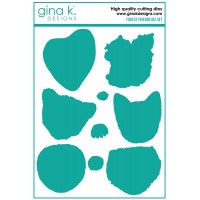 Gina K. Designs - Forest Friends Die Set