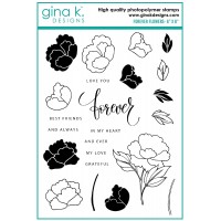 Gina K. Designs - Forever Flowers