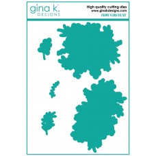 Gina K. Designs - Frame Flora Die Set