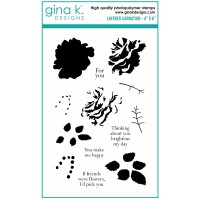 Gina K. Designs - Layered Carnation