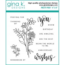 Gina K. Designs - Pretty Posy