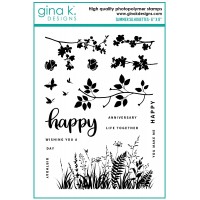Gina K. Designs - Summer Silhouettes
