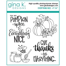 Gina K. Designs - Everything Nice MINI