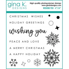 Gina K. Designs - Wishing You MINI