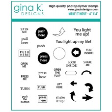 Gina K. Designs - Make it Move