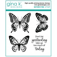 Gina K. Designs - Butterfly Trio