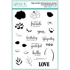 Gina K. Designs - Fresh Florals