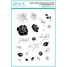 Gina K. Designs - Radiant Roses