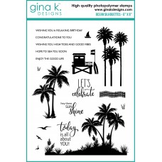 Gina K. Designs - Ocean Silhouettes 