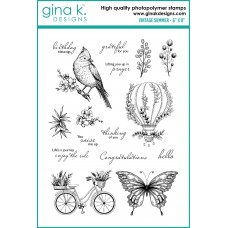 Gina K. Designs - Vintage Summer