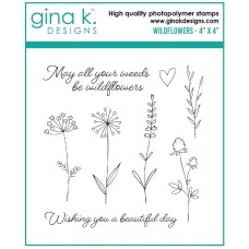 Gina K. Designs - Wildflowers