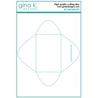 Gina K. Designs - Gift Card Envelope Die